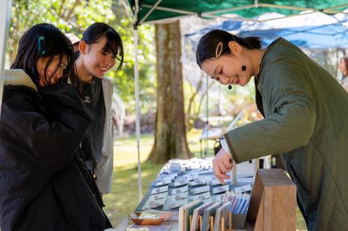 熊野の杜のマルシェ③