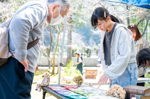 熊野の杜のマルシェ⑤
