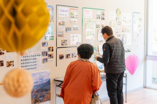 活動報告会④