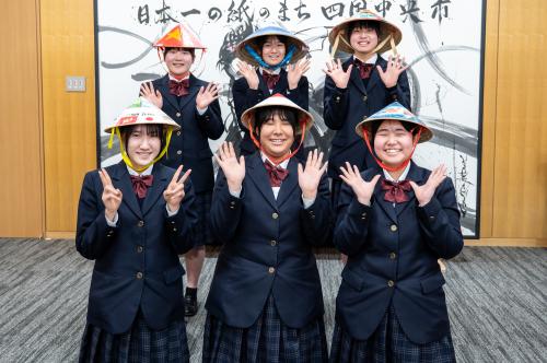部員集合写真