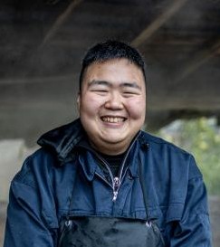 講師大西氏