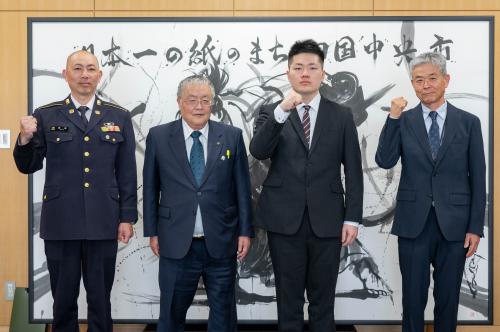 記念撮影1