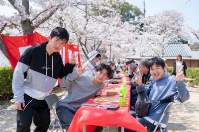 桜まつり