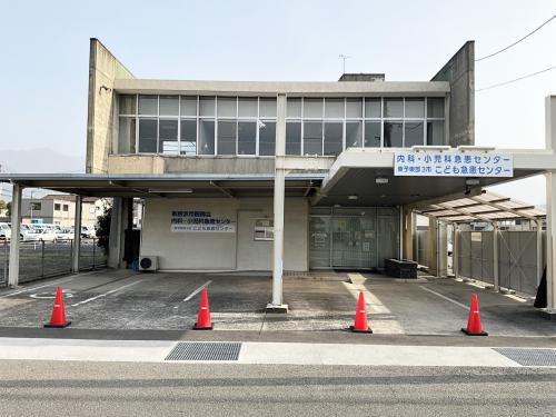 こども急患センター①