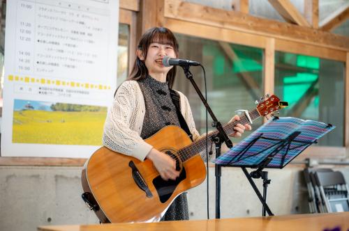 菜の花まつり⑦