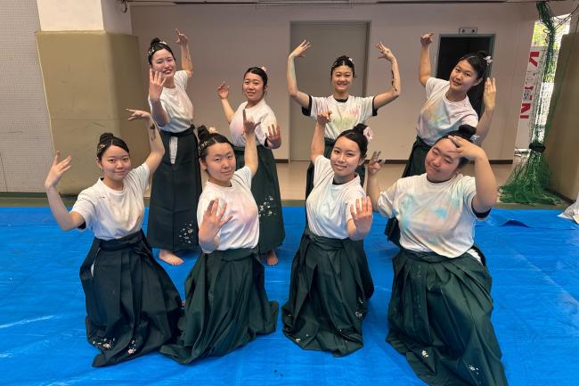 郡山女子大学附属高等学校