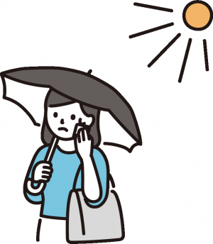 日傘