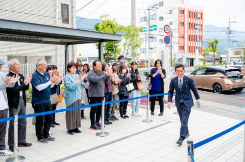 大西市長①
