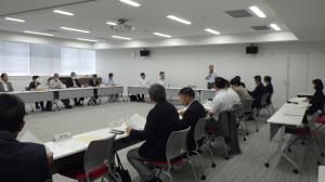 藤川会長