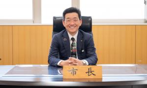 市長の部屋バナー
