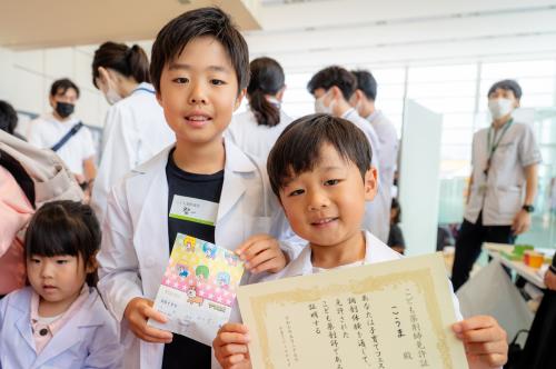 子育てフェスタ③