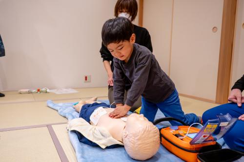 子育てフェスタ⑩