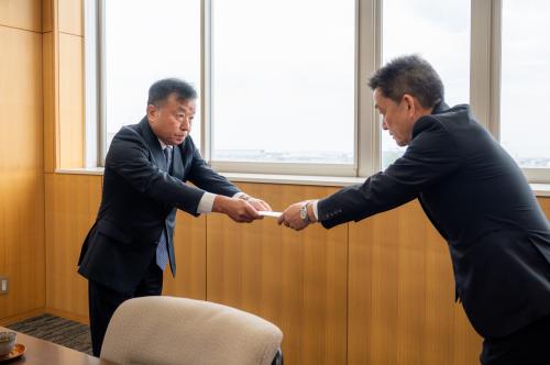 井原工業＆愛媛BK③