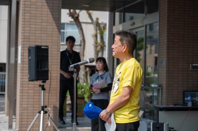 社明運動