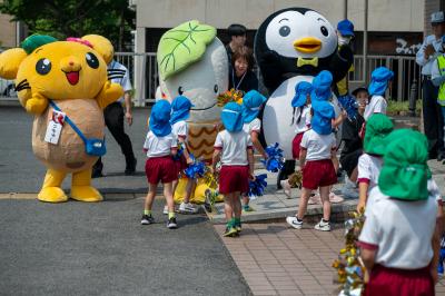 社明運動