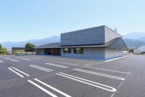 施設外観