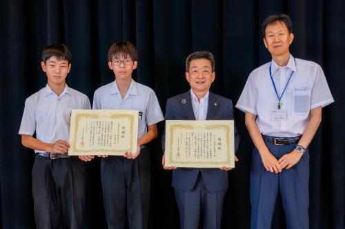 松山地方気象台①