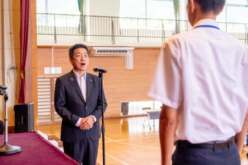 松山地方気象台②