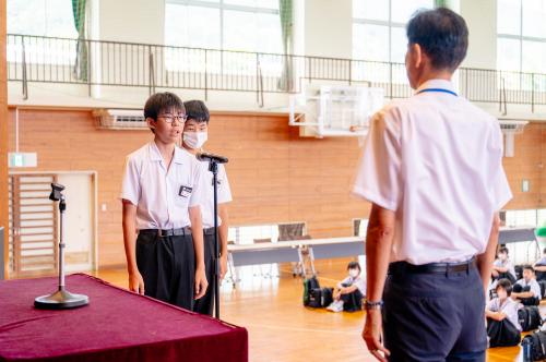 松山地方気象台③