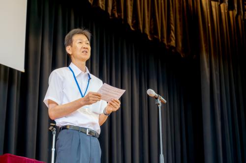 松山地方気象台④
