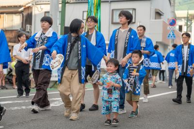 みなと祭おどり大会