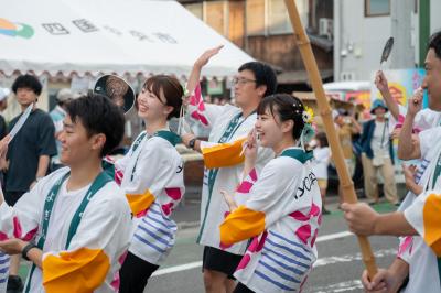 みなと祭おどり大会