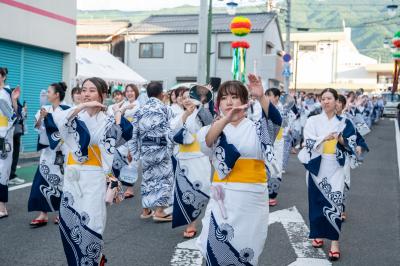 みなと祭おどり大会