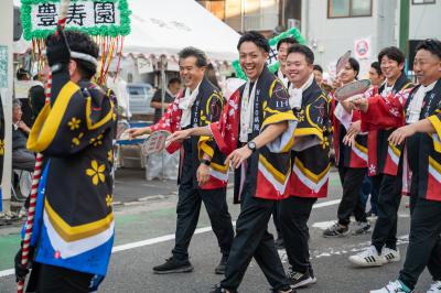 みなと祭おどり大会
