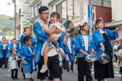 みなと祭おどり大会