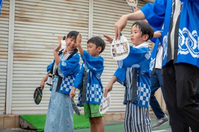 みなと祭おどり大会
