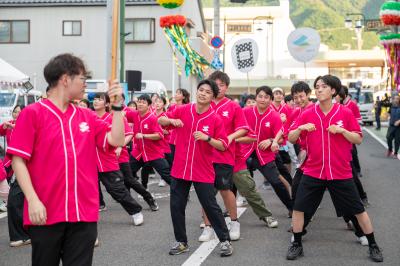 みなと祭おどり大会