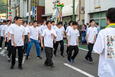 みなと祭おどり大会