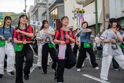 みなと祭おどり大会