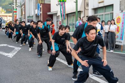 みなと祭おどり大会