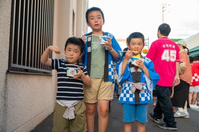 みなと祭おどり大会