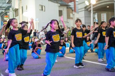 みなと祭おどり大会