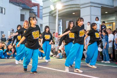 みなと祭おどり大会