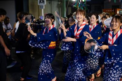 みなと祭おどり大会
