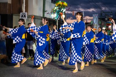 みなと祭おどり大会