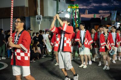 みなと祭おどり大会
