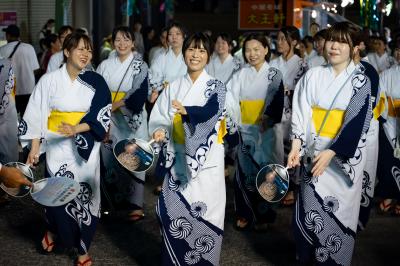 みなと祭おどり大会