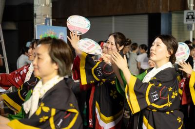 みなと祭おどり大会