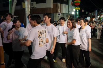みなと祭おどり大会