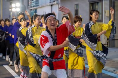 紙おどり
