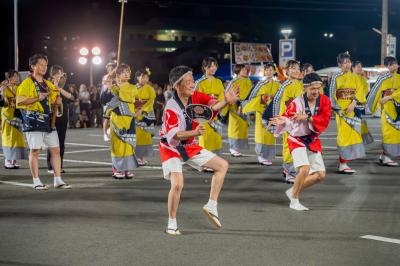 紙おどり