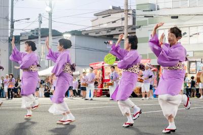 紙おどり