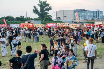 土居夏まつり