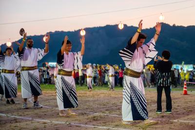 土居夏まつり