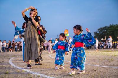 土居夏まつり