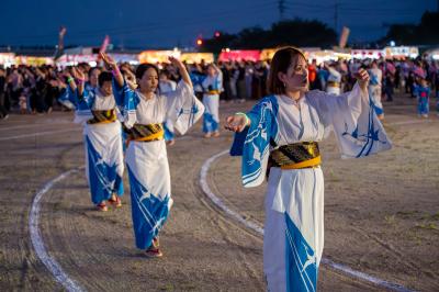 土居夏まつり
